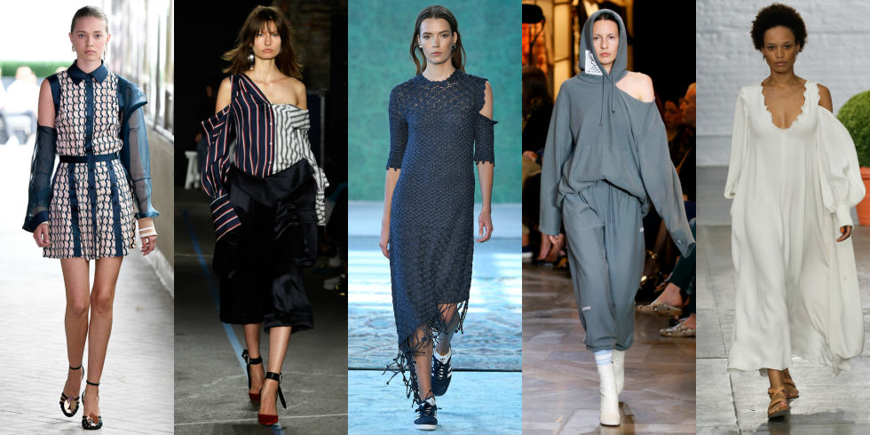 Spring Summer Trends -Single Shoulder Cutout Spring Summer Trends -Single Shoulder Cutout