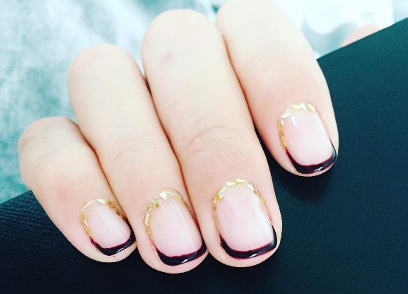 Summer Nail Colors Trend From Runway-Embellished Cuticles Summer Nail Colors Trend From Runway-Embellished Cuticles