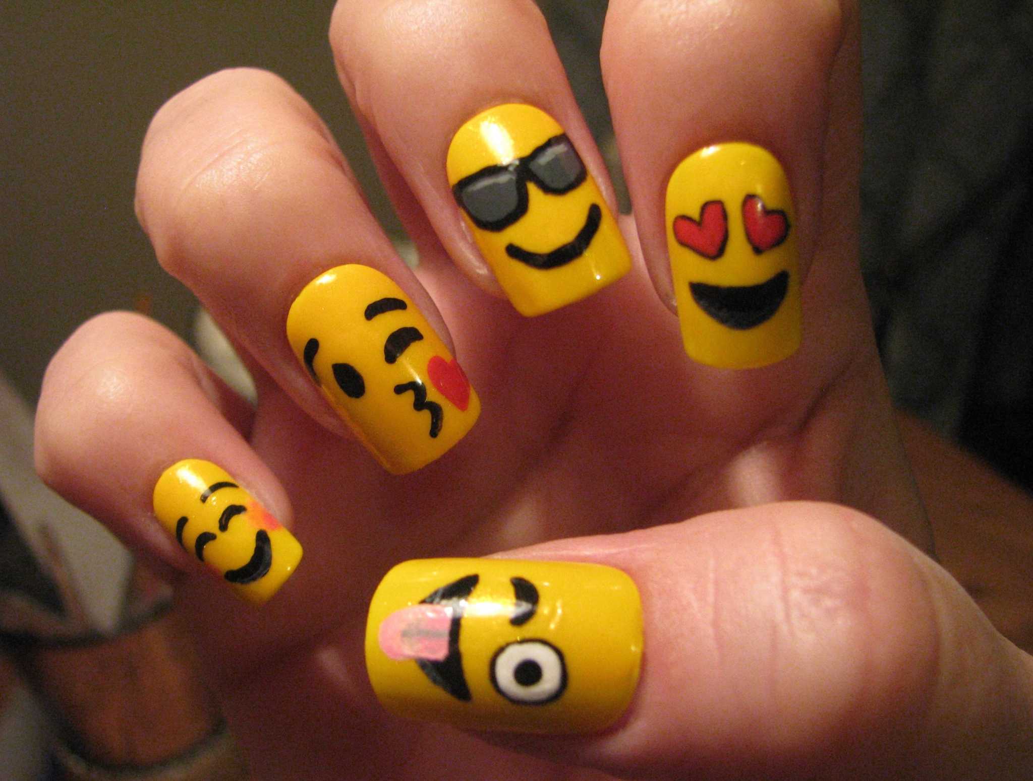 Summer Nail Colors Trend- Emo Feels Summer Nail Colors Trend- Emo Feels