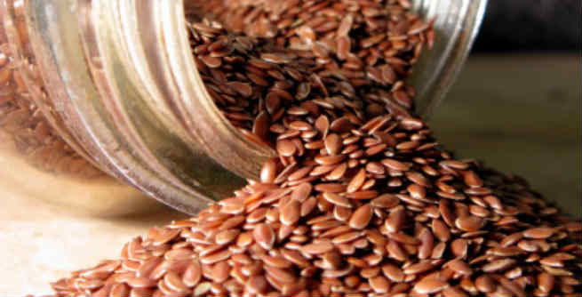 Hair tips - Flaxseeds Hair tips - Flaxseeds