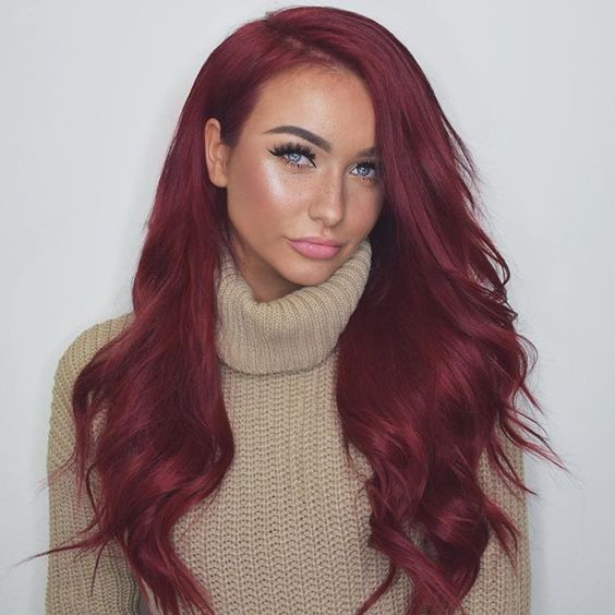 Hair tips - Global hair color Hair tips - Global hair color