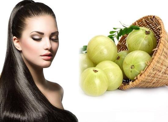 Hair tips - Gooseberries Hair tips - Gooseberries