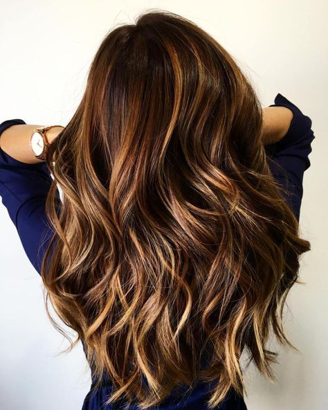 Hair tips - Highlights Hair tips - Highlights