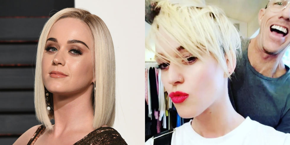 Hair tips- Celebrity hair transformation of Katy Perry Hair tips- Celebrity hair transformation of Katy Perry