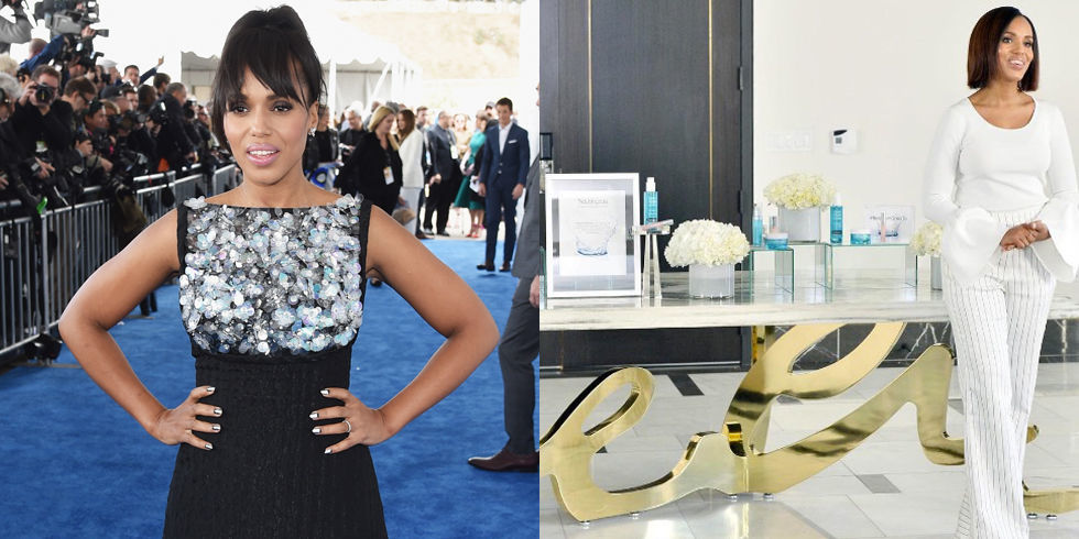 Hair tips- Celebrity hair transformation of Kerry Washington Hair tips- Celebrity hair transformation of Kerry Washington
