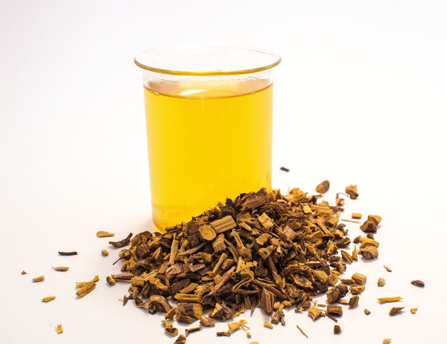 Hair tips - Licorice Root Hair tips - Licorice Root