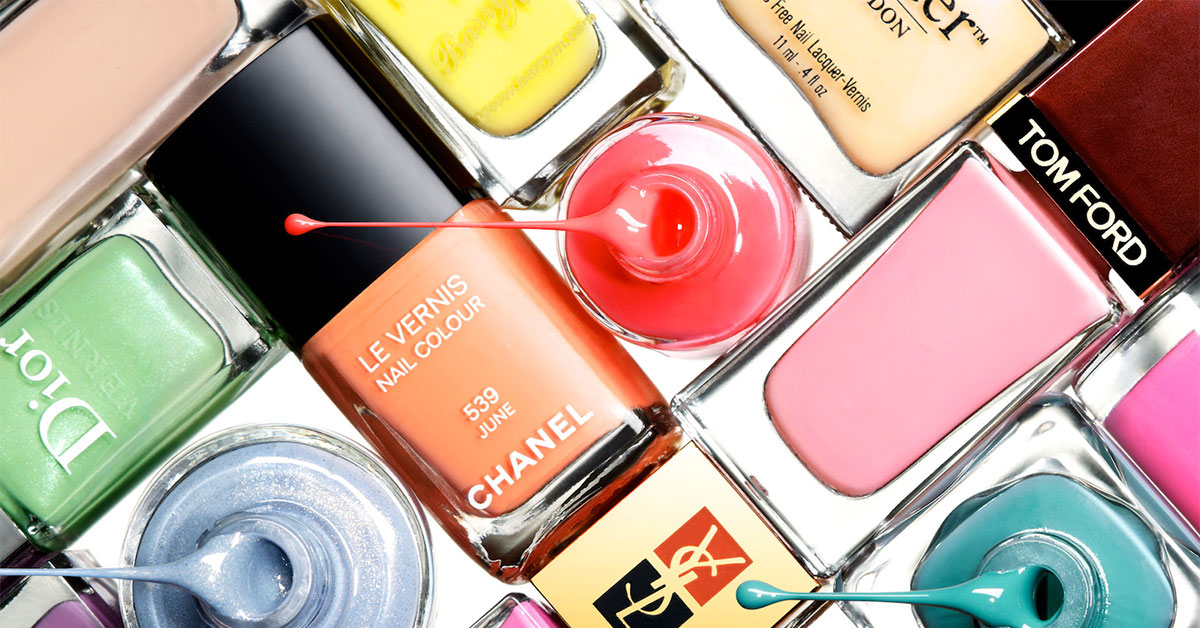 Summer Nail Colors - The Best Shades And Trends For 2017