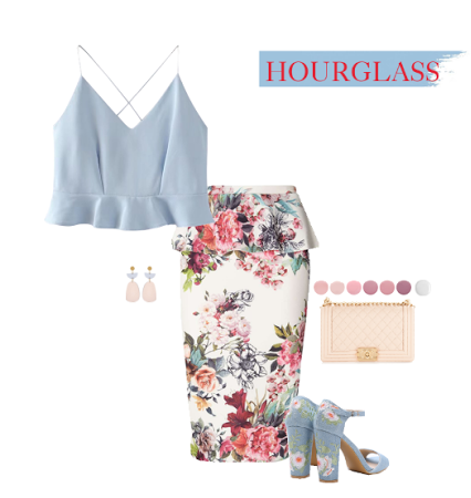 Cute Summer Outfits-Hourglass Body Type Cute Summer Outfits-Hourglass Body Type