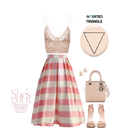 Cute Summer Outfits-Inverted Triangle Body Type Cute Summer Outfits-Inverted Triangle Body Type