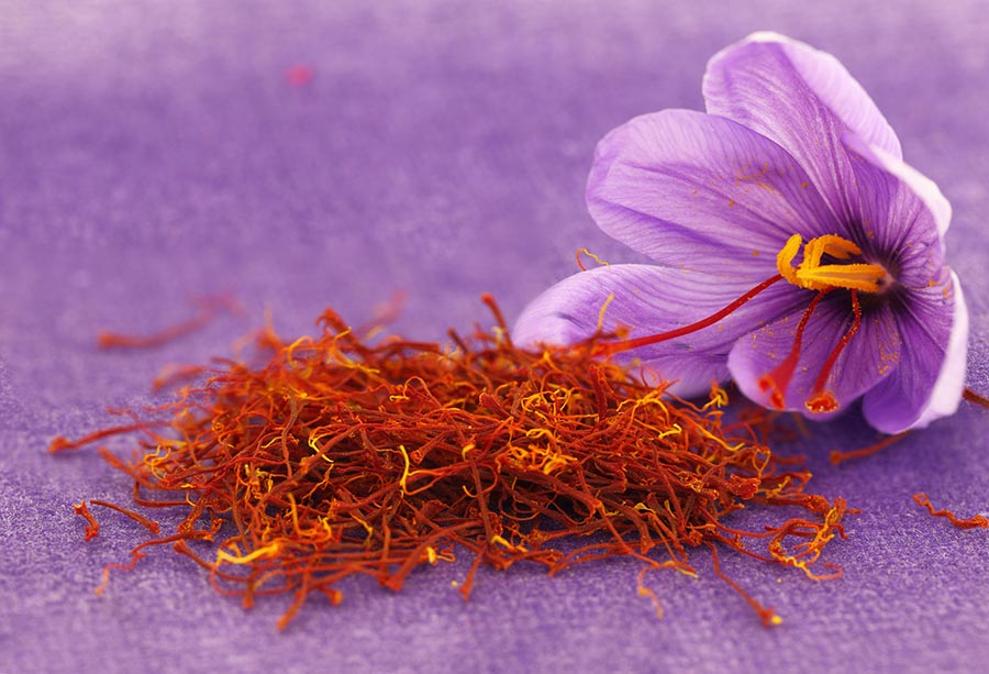 How to remove tan- Fresh cream and saffron