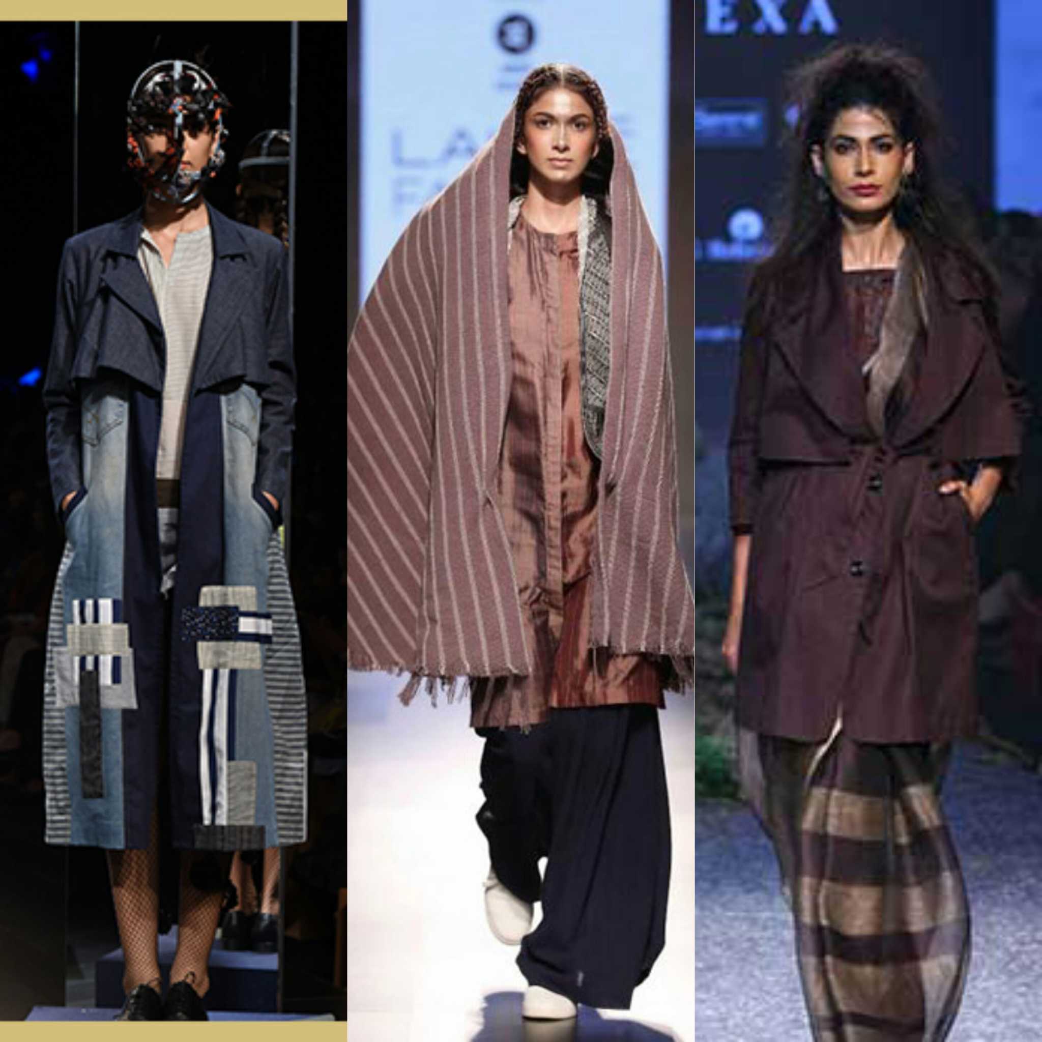 Lakme Fashion Week-Sustainable fashion