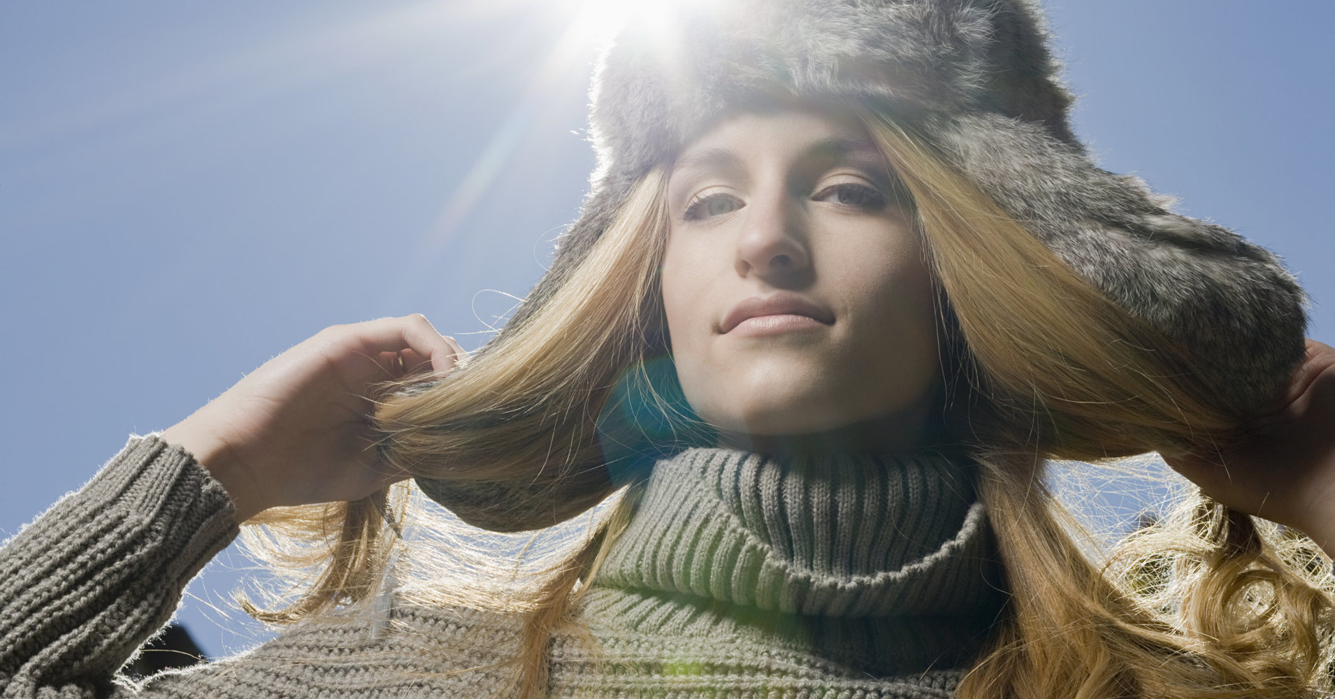 How to remove tan- Protecting the Skin During Cold Weather Activities
