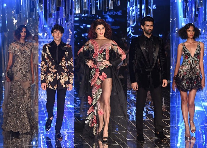 Lakme Fashion Week Winter/Festive 2017: [Top 5 Trends] 