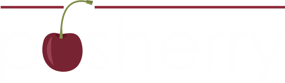 Posherry Logo