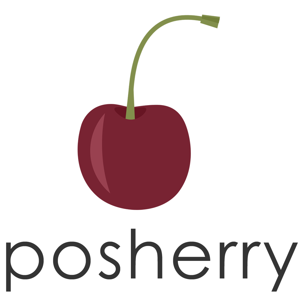 Posherry Logo Top