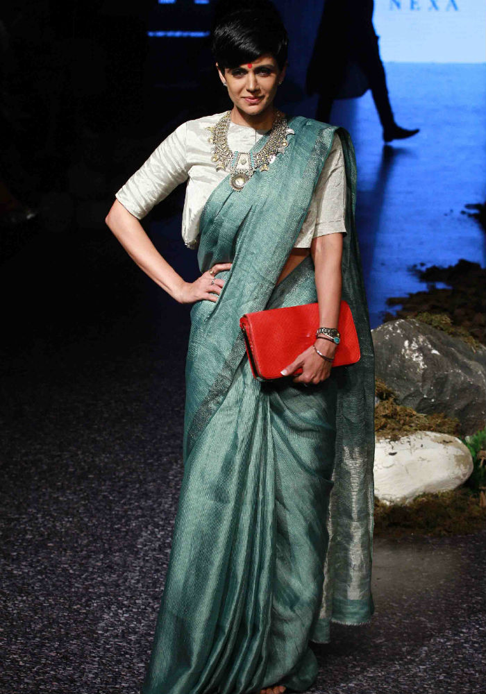 Lakme Fashion Week-Sustainable Fashion