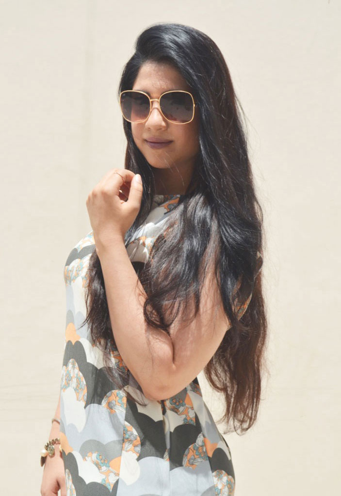 Mansi Tuli (Posherry Team - Co-Founder & Creative Head)