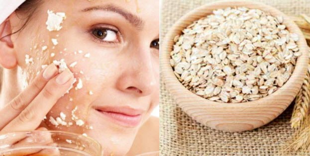 How to remove tan-OatMeal and Butter Milk