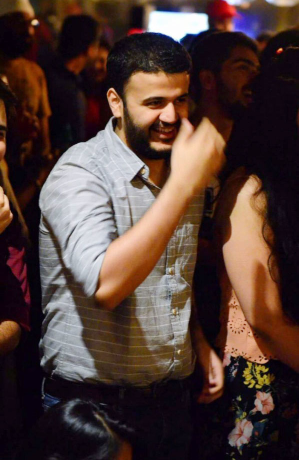 Aayush Shastri (Posherry Team - Co-Founder & CEO)