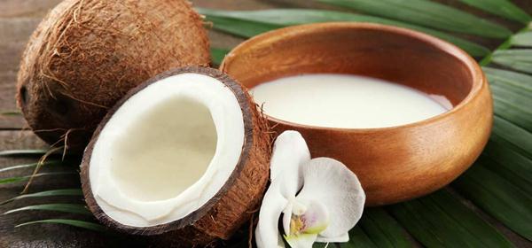How to remove tan- Coconut milk