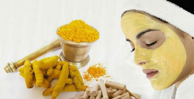 how to remove tan-Sandalwood and turmeric powder