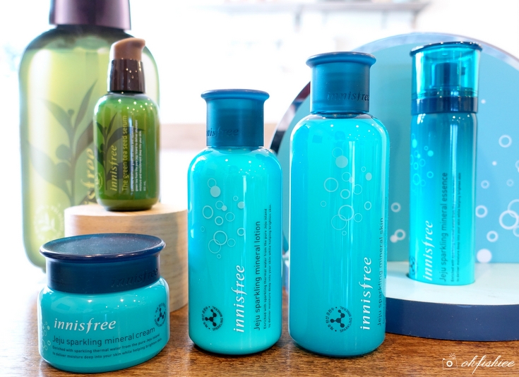 Natural Makeup & Organic Beauty Brand- Innisfree