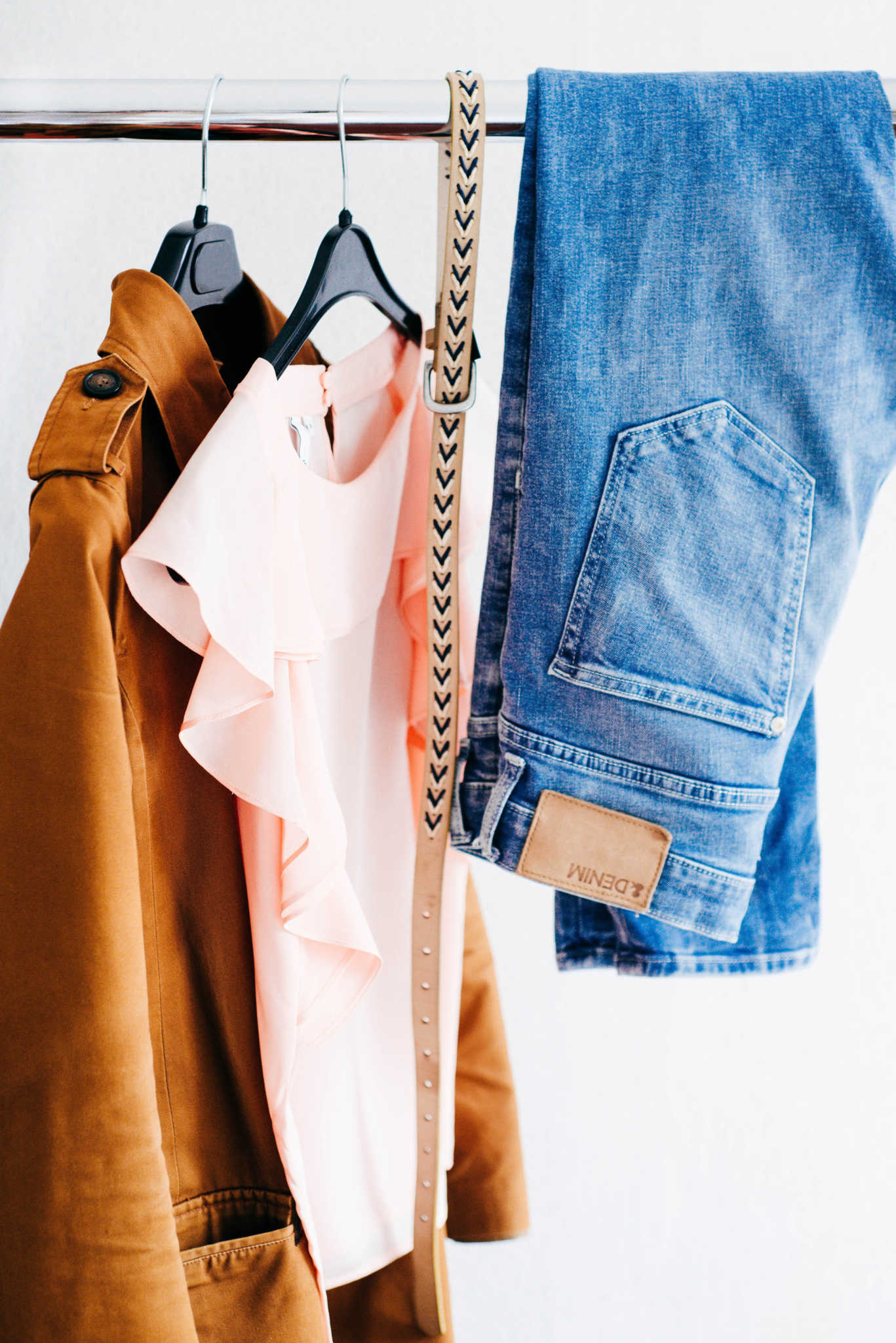 Create perfect outfit - plan ahead