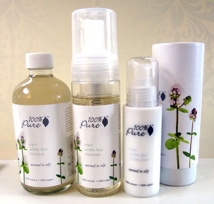 Natural Makeup & Organic Beauty Brand- 100% Pure