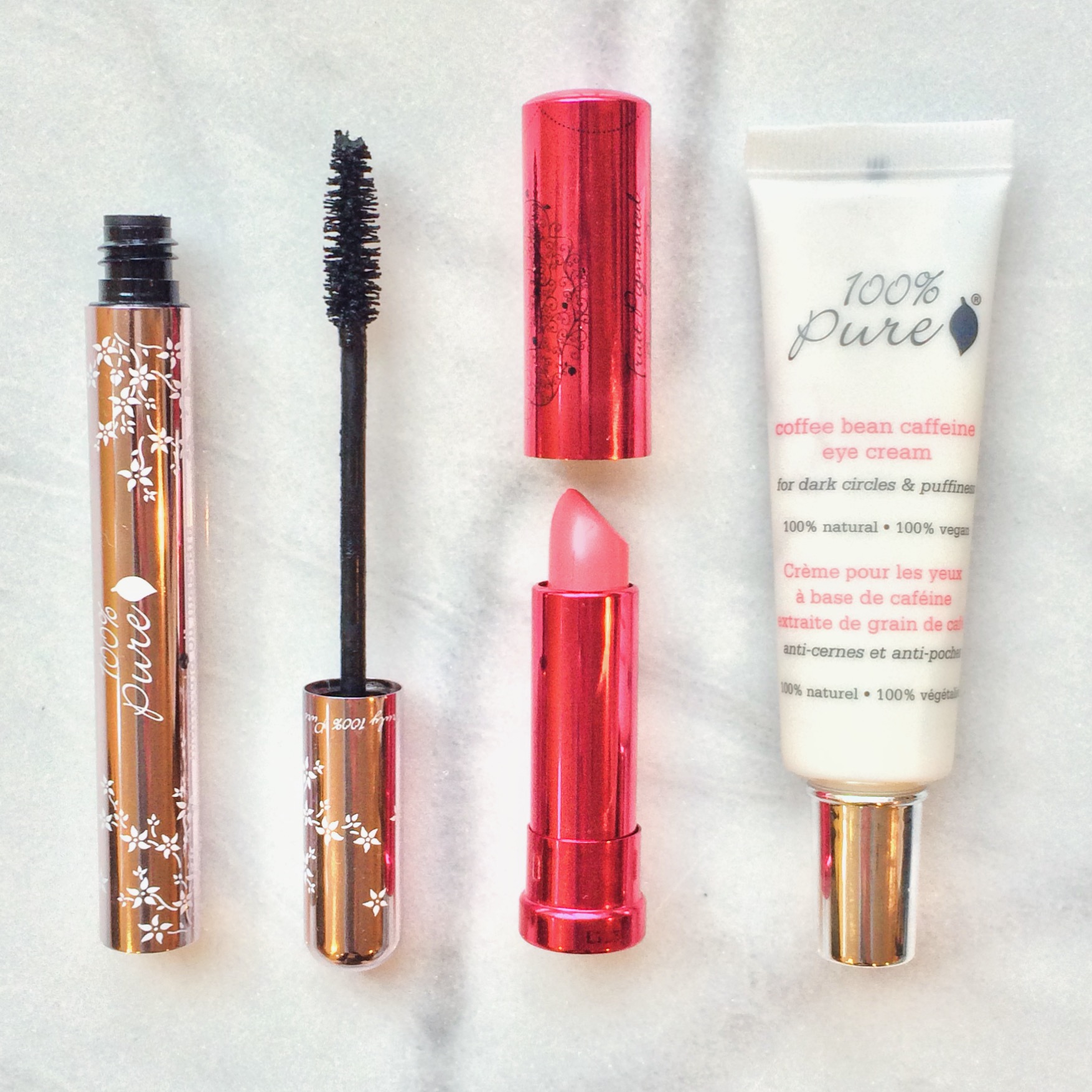 Natural Makeup & Organic Beauty Brand- 100% Pure