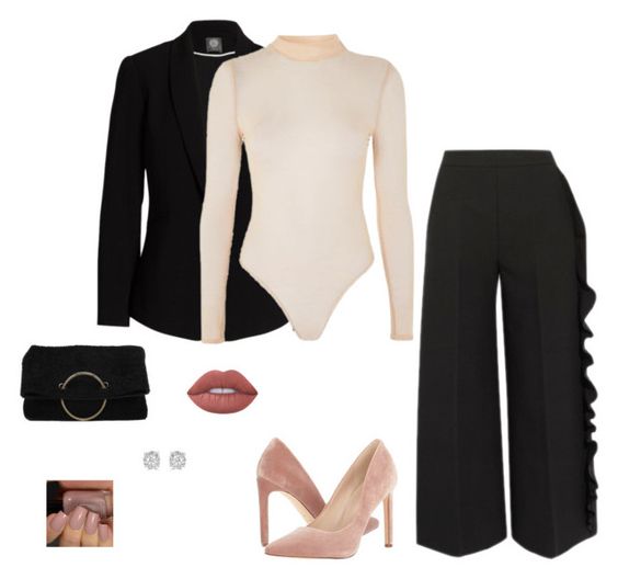 What To Wear To A Job Interview In Fashion- Suit