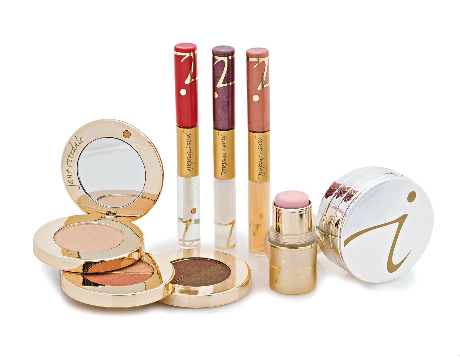 Natural Makeup & Organic Beauty Brand- Jane Iredale