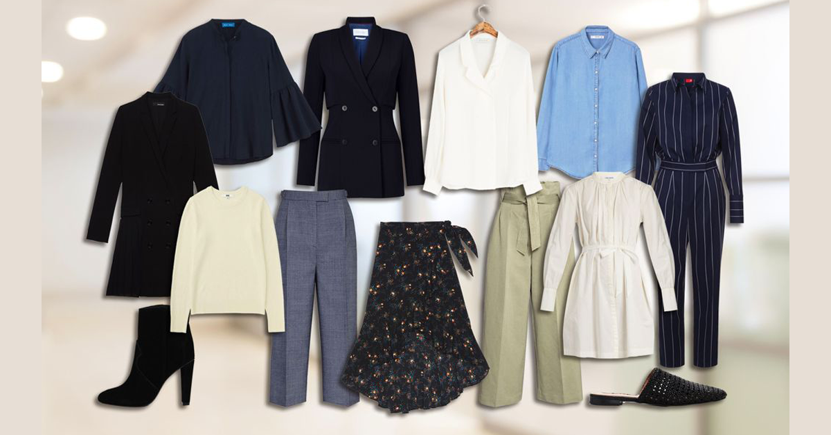 What To Wear To A Job Interview In Fashion [Outfit Inspiration]