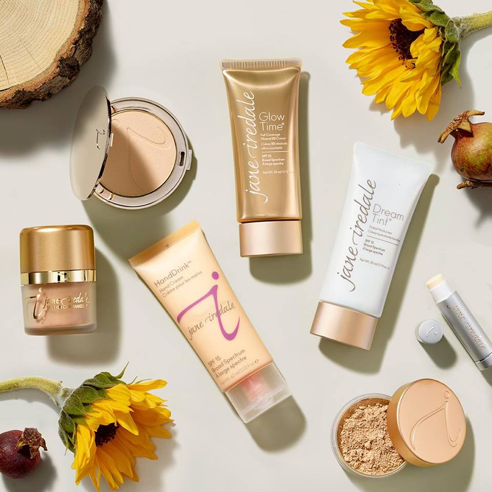 Natural Makeup & Organic Beauty Brand- Jane Iredale