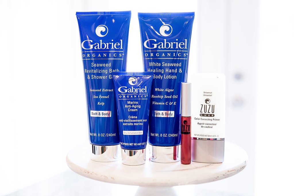 Natural Makeup & Organic Beauty Brand- Gabriel Cosmetics