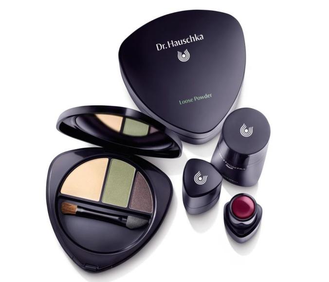 Natural Makeup & Organic Beauty Brand-Dr. Hauschka 