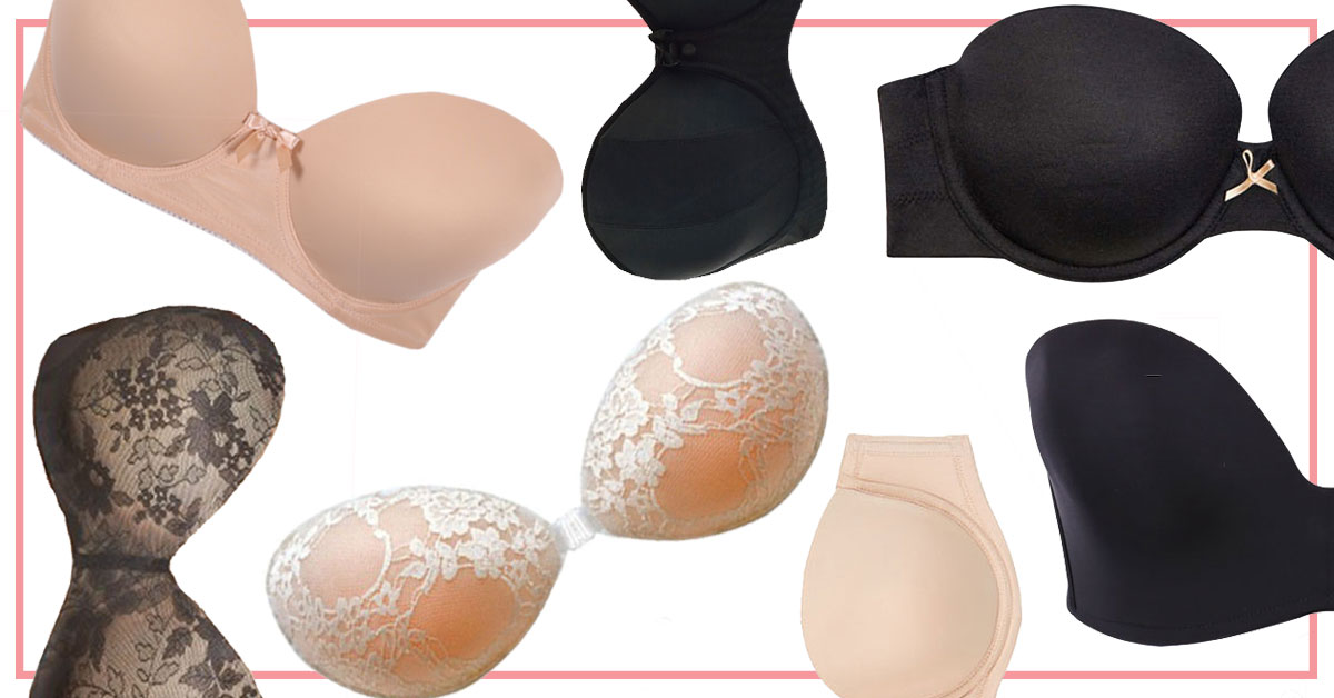 10 Best Strapless Bras For Women With Busty Boobs