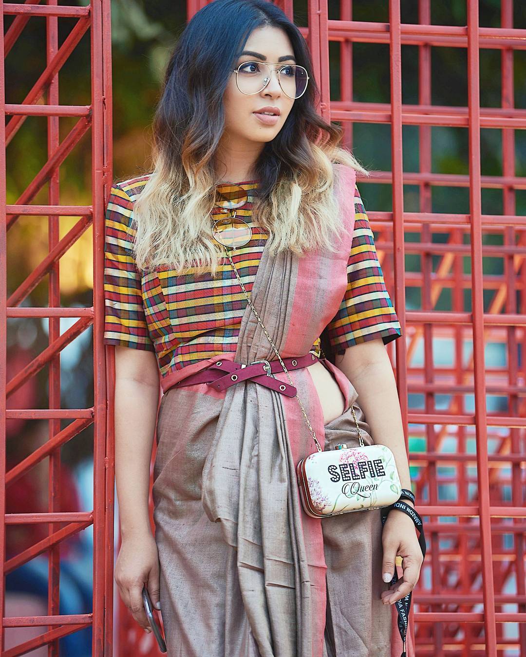 Street Fashion AIFWSS18 - Srish 