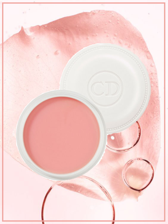 Best lip balms for chapped lips - Christian Dior