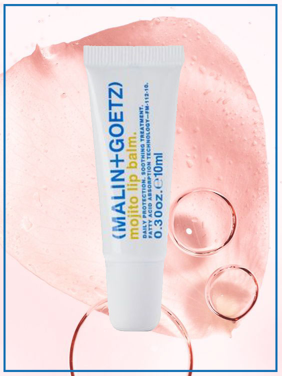 Best lip balms for chapped lips - Malin + Goetz
