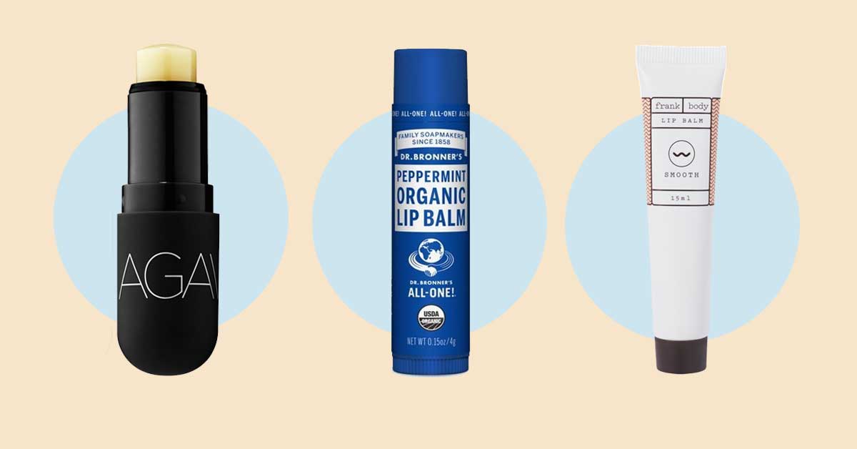 15 Best Lip Balms To Keep Your Chapped Lips Soft This Winter