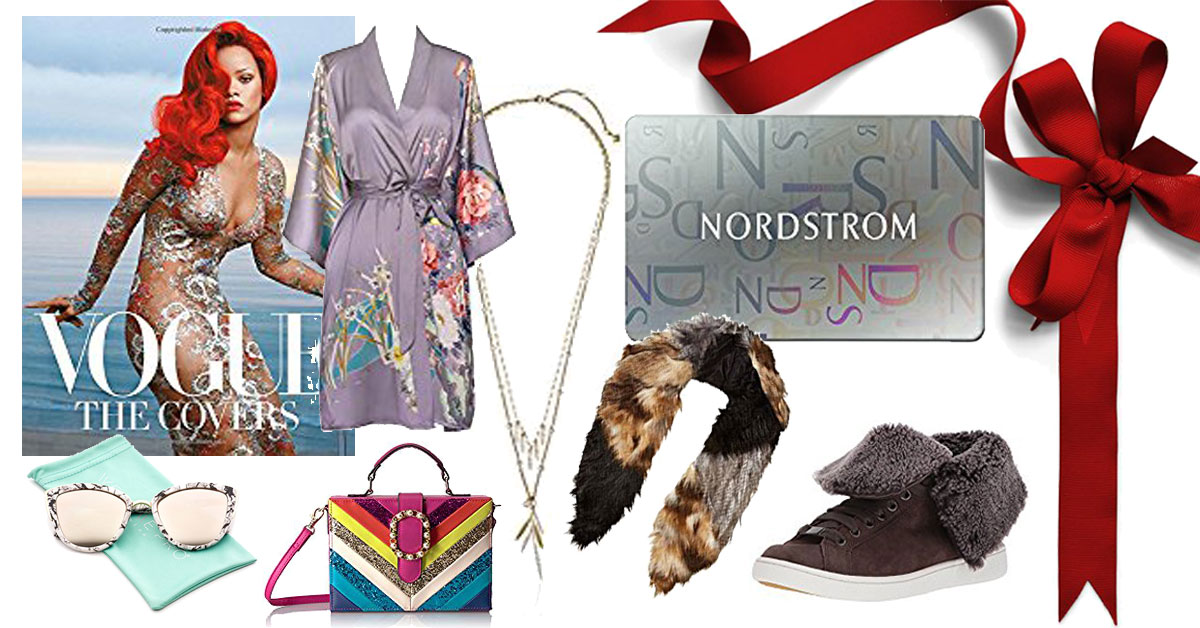 {Holiday Gift Guide}-The Most Stylish Gifts Under $100