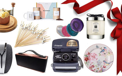 Cool Tech Gadgets & The Foodie Gift Guide