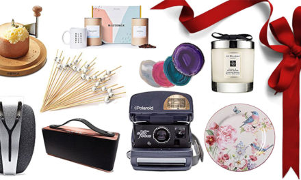 Cool Tech Gadgets & The Foodie Gift Guide