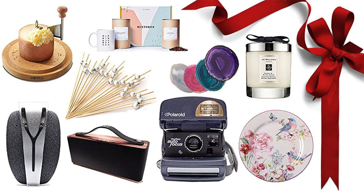 Cool Tech Gadgets & The Foodie Gift Guide