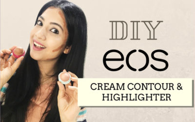 DIY EOS Makeup – How To Make Your Own Contour & Highlight