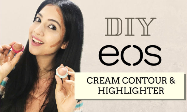 DIY EOS Makeup – How To Make Your Own Contour & Highlight