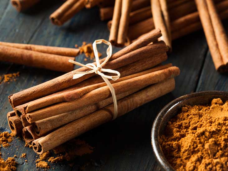 How To Lose Belly Fat Fast- Cinnamon