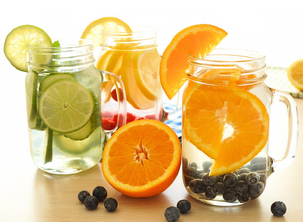 How To Lose Belly Fat Fast- Citrus Fruits