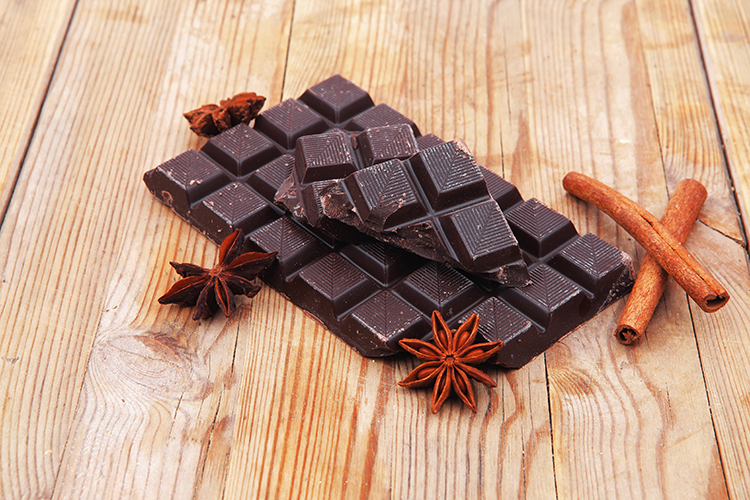 How To Lose Belly Fat Fast- Dark Chocolate