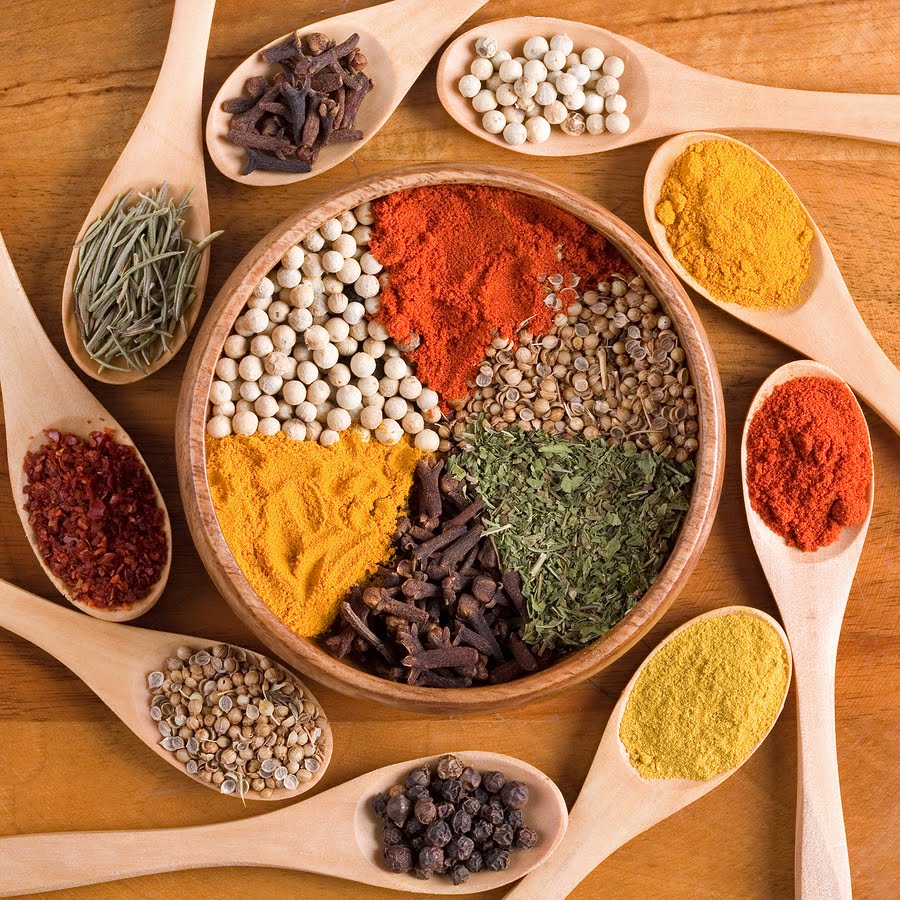 How To Lose Belly Fat Fast- Herbs And Lentils